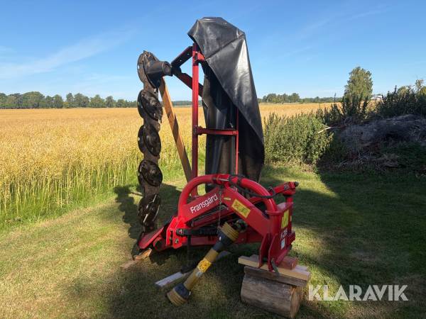 Slåtterbalk Fransgård K-205