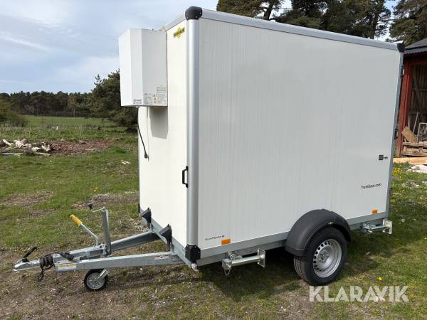 Kylsläp Humbaur HGK—21PF60