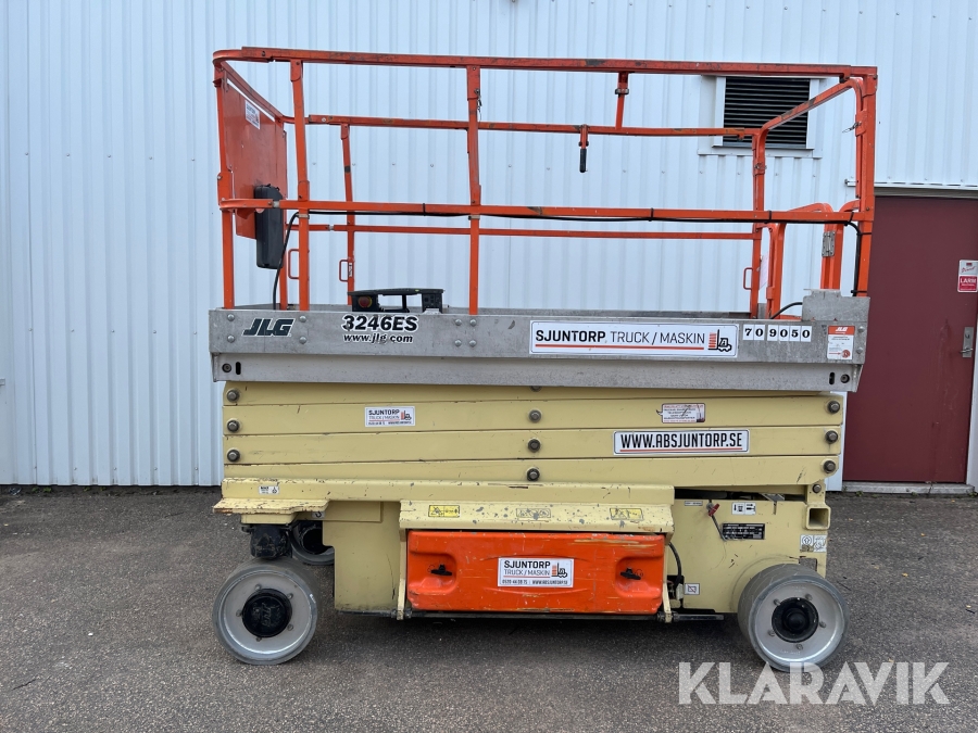 Saxlift JLG 3246ES