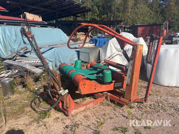 Inplastare Kverneland UN7581