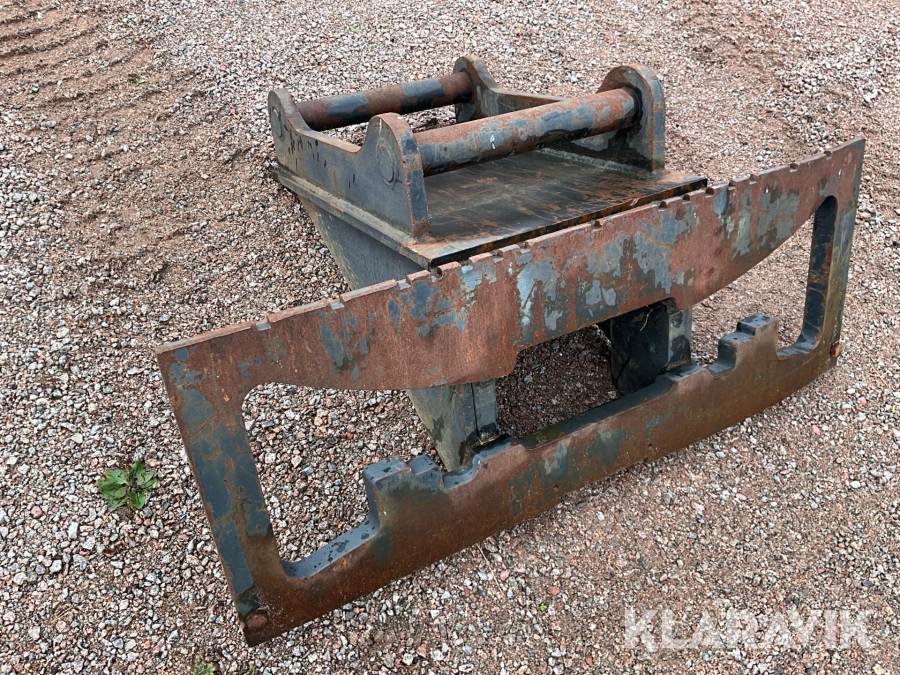 Gaffelstativ med S70 fäste