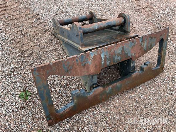 Gaffelstativ med S70 fäste