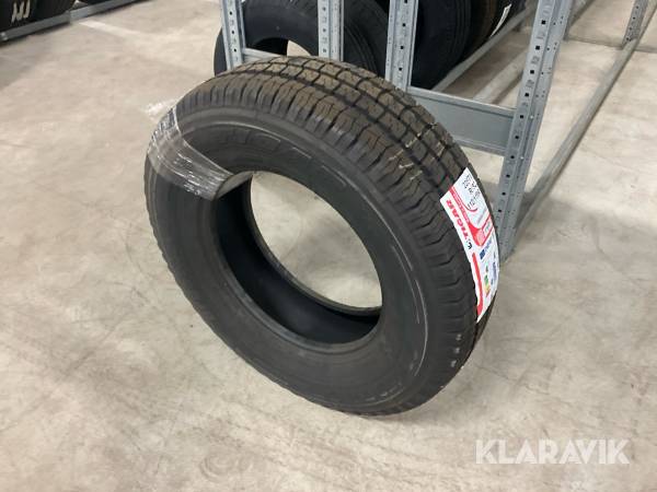 Sommardäck Tigar CargoSoeed 225/70R15C 1 st (nytt)
