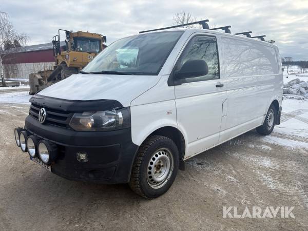 Skåpbil Volkswagen Transporter