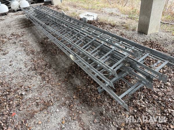 Kabelstegar 6st 6m