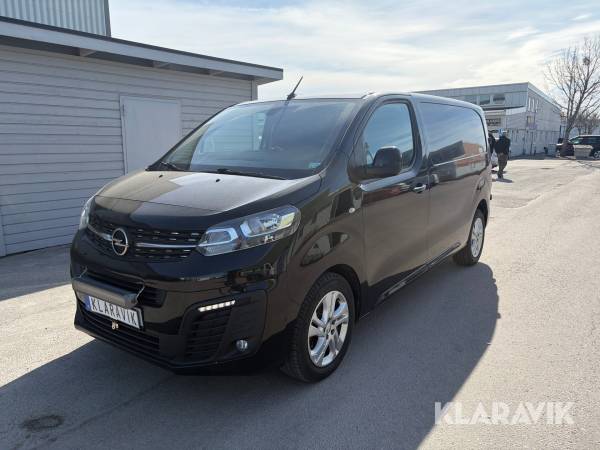 Opel Vivaro 1.9 TDI 