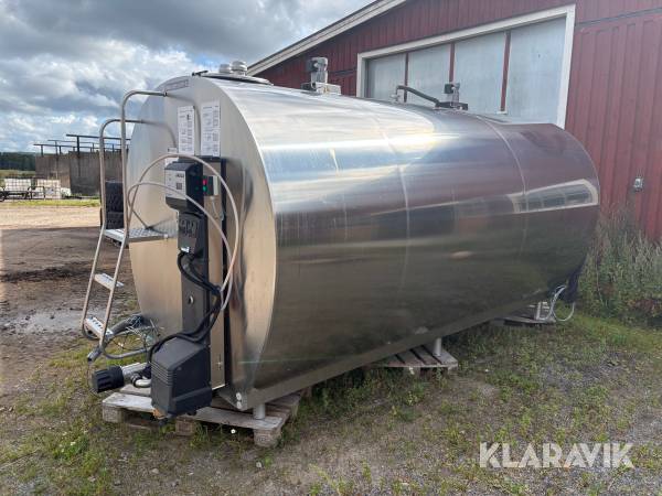 Mjölktank Wedholms DF96L