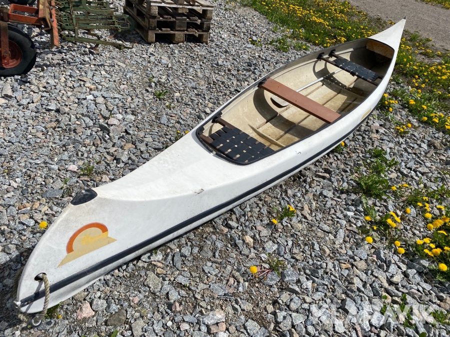 Kanot Trapper 5 m