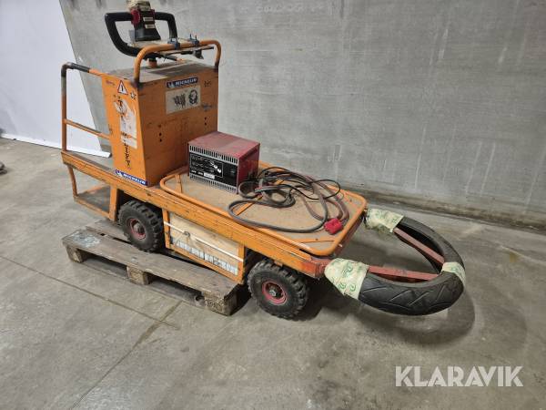 Lagermoped Trans-Lift