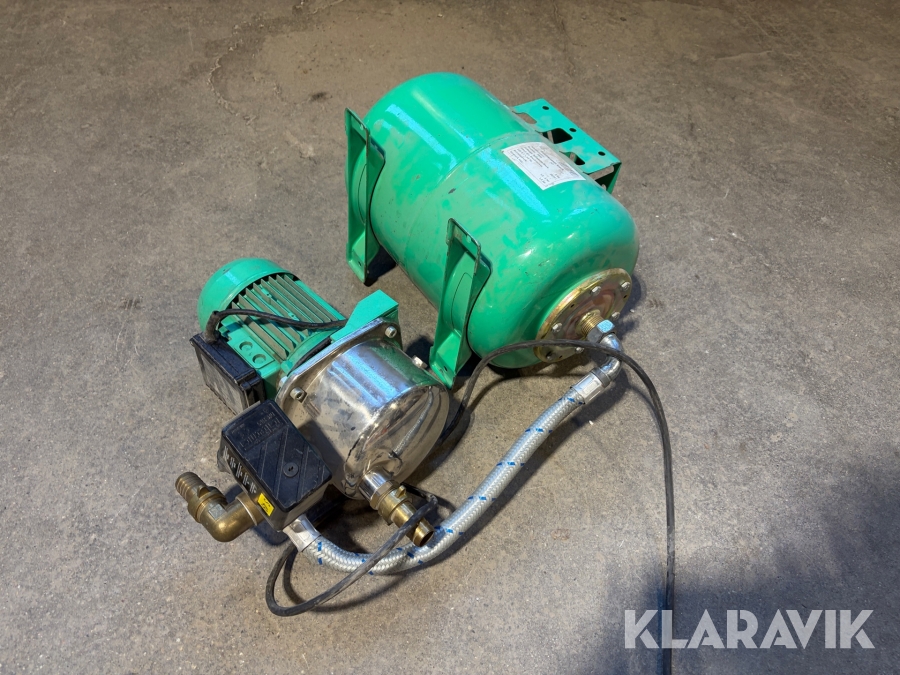 Vattenpump Marina CAM 88/25