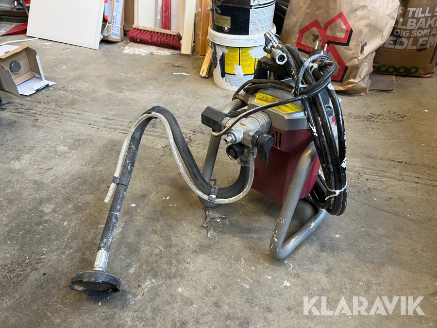 Färgspruta Meec Tools 1300 W