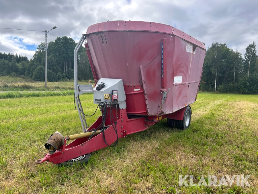 Mixervagn JF VM 16-2 S