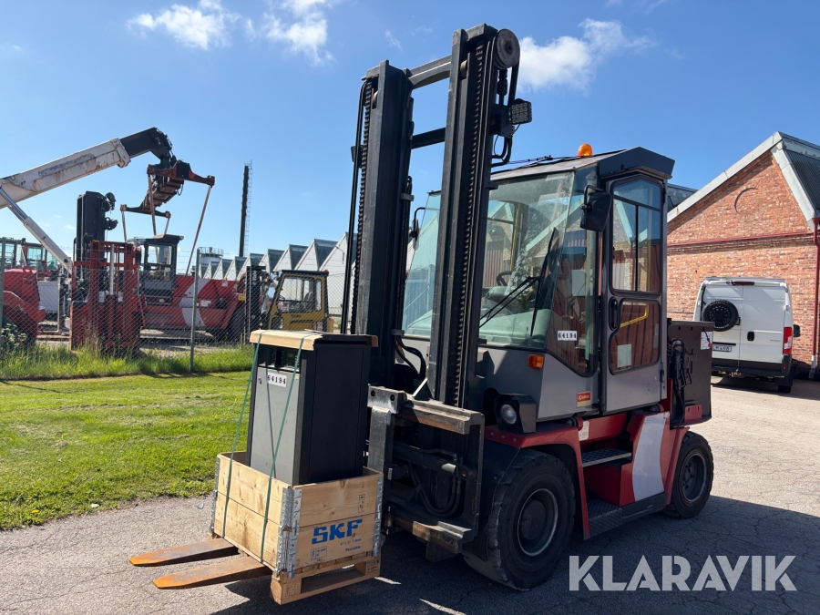 Truck Kalmar ECE50-6