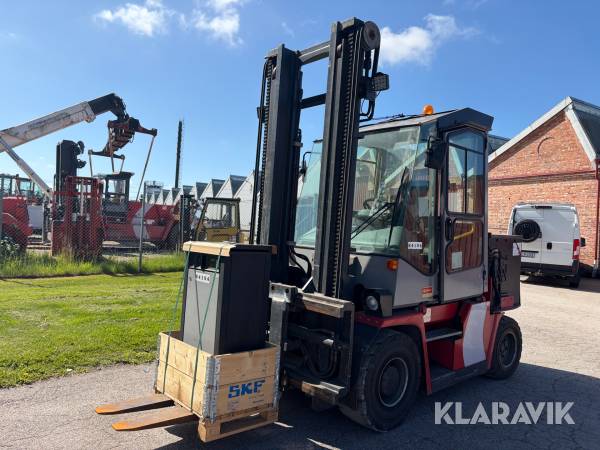 Truck Kalmar ECE50-6