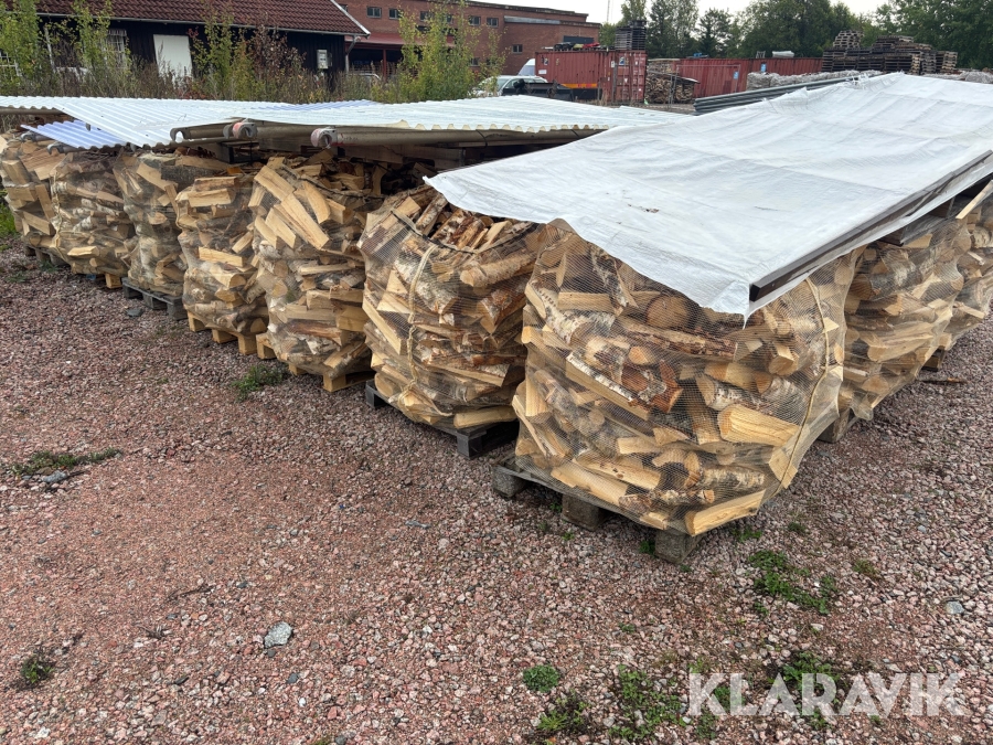 Björkved 15m3