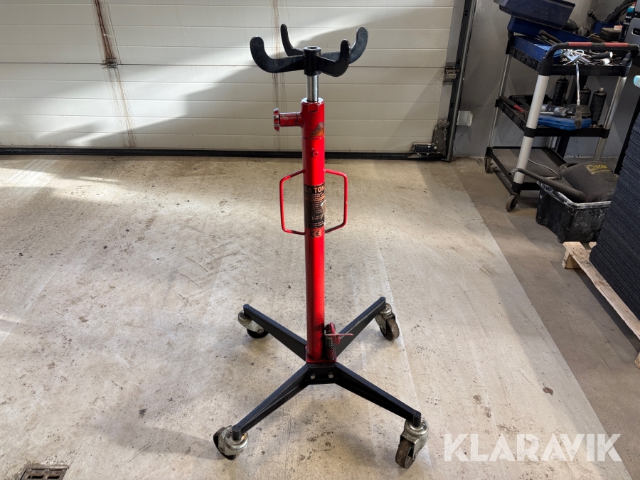 Växellådsdomkraft Nordic 0.5ton