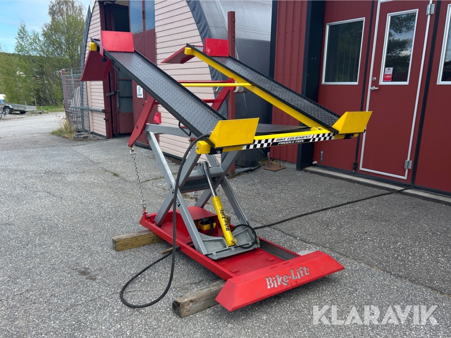 ATV-lyft Bike-Lift F-002