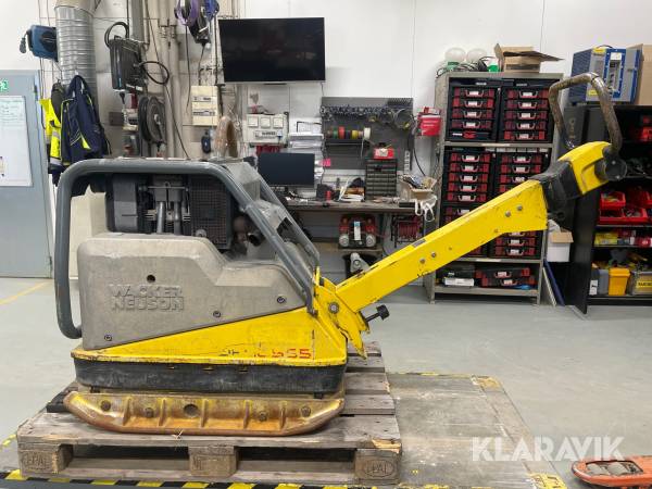 Markvibrator Wacker Neuson DPU6555Heh