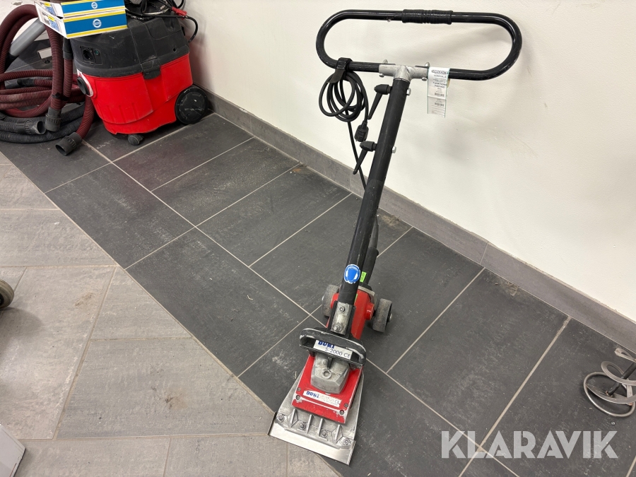 Mattstripper Duri S-2000 CE