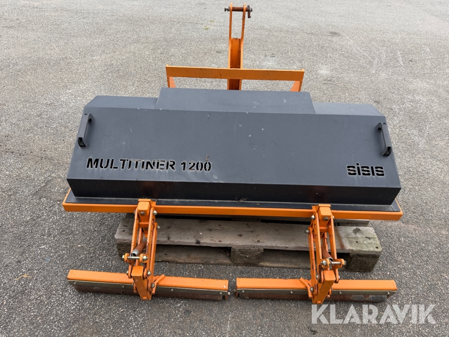 Luftare Sisis Multitiner 1200 FS 0546