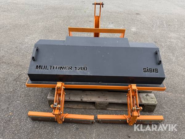 Luftare Sisis Multitiner 1200 FS 0546