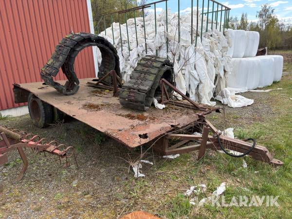 Tippvagn