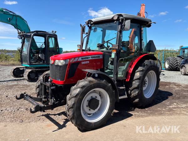 Traktor Massey Ferguson 3625