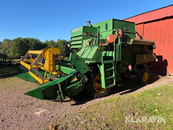 Skördetröska Volvo BM Activ 800