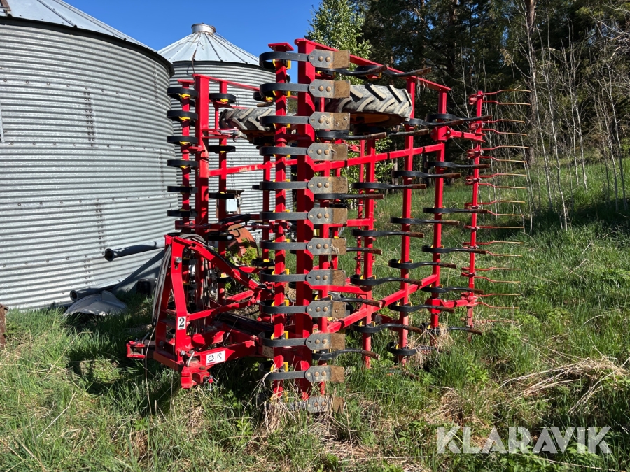 Harv Väderstad NZM 500