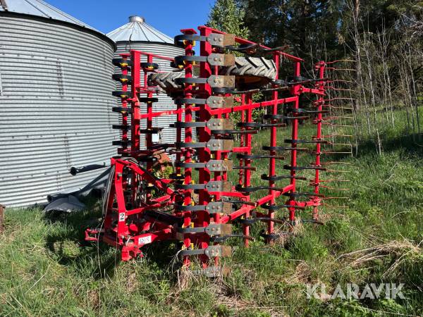 Harv Väderstad NZM 500