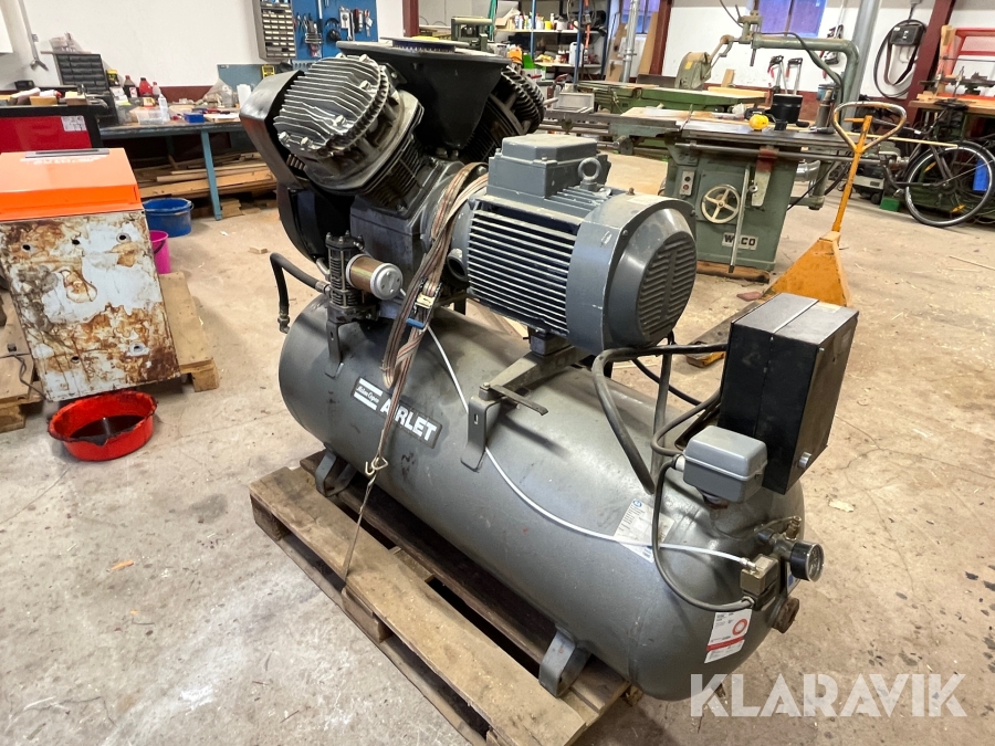 Kompressor Atlas Copco LE11