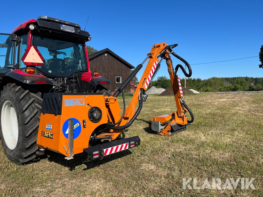 Armklippare Trejon Berti FB/T MIS 590