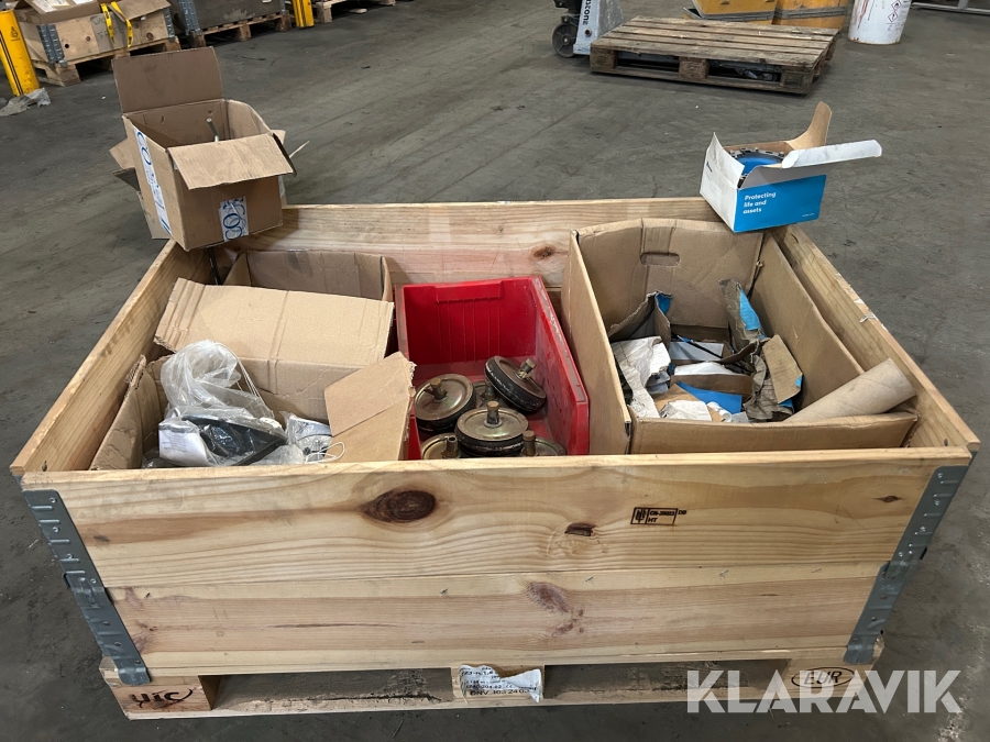 Genomföringar Roxtec