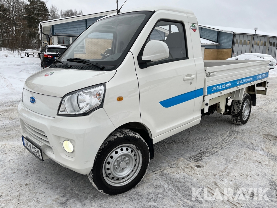 Elpickup Cenntro Logistar 200