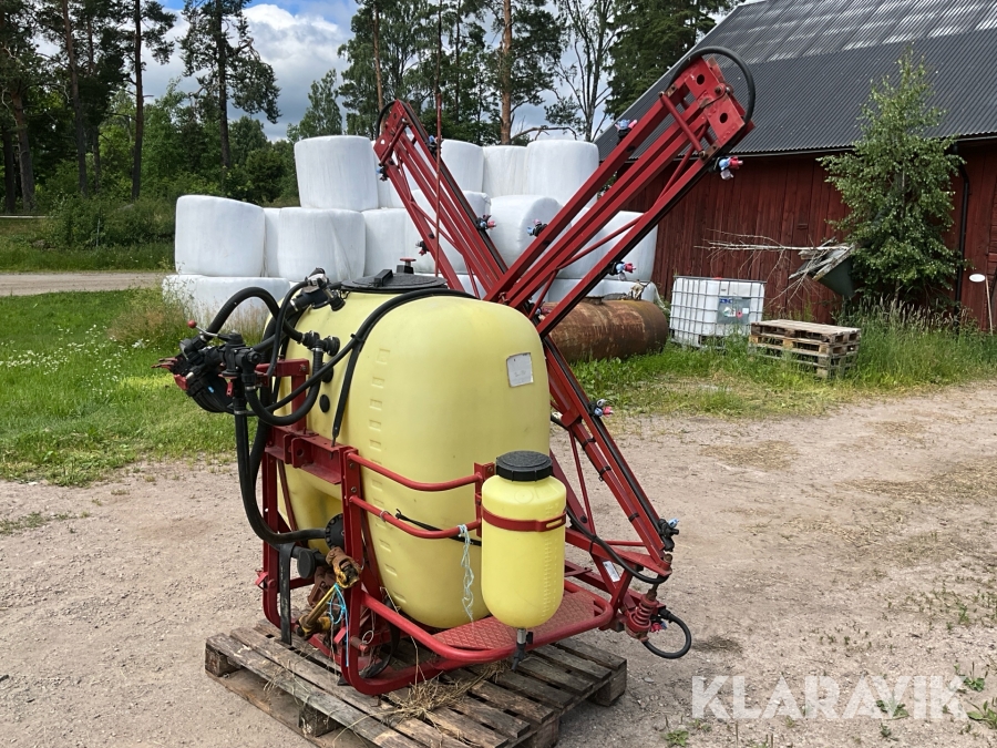 Växtskyddsspruta Hardi NK600