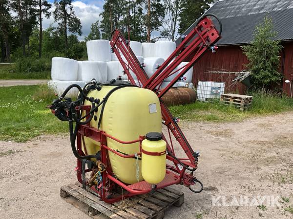 Växtskyddsspruta Hardi NK600