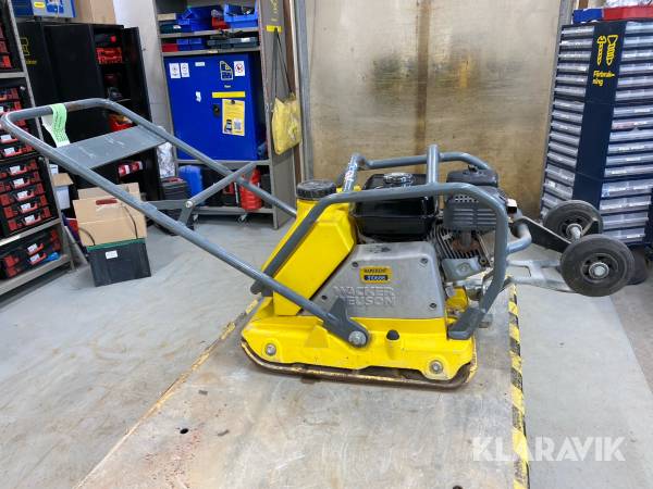 Markvibrator Wacker Neuson WP1550A