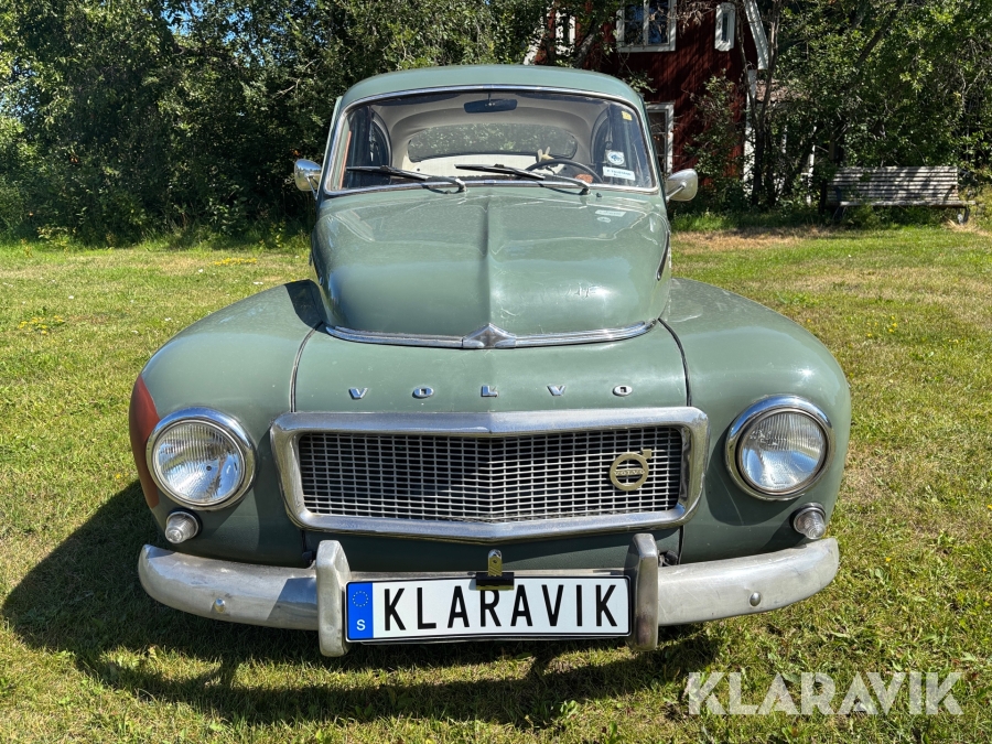 Veteranbil Volvo PV 544 Sport