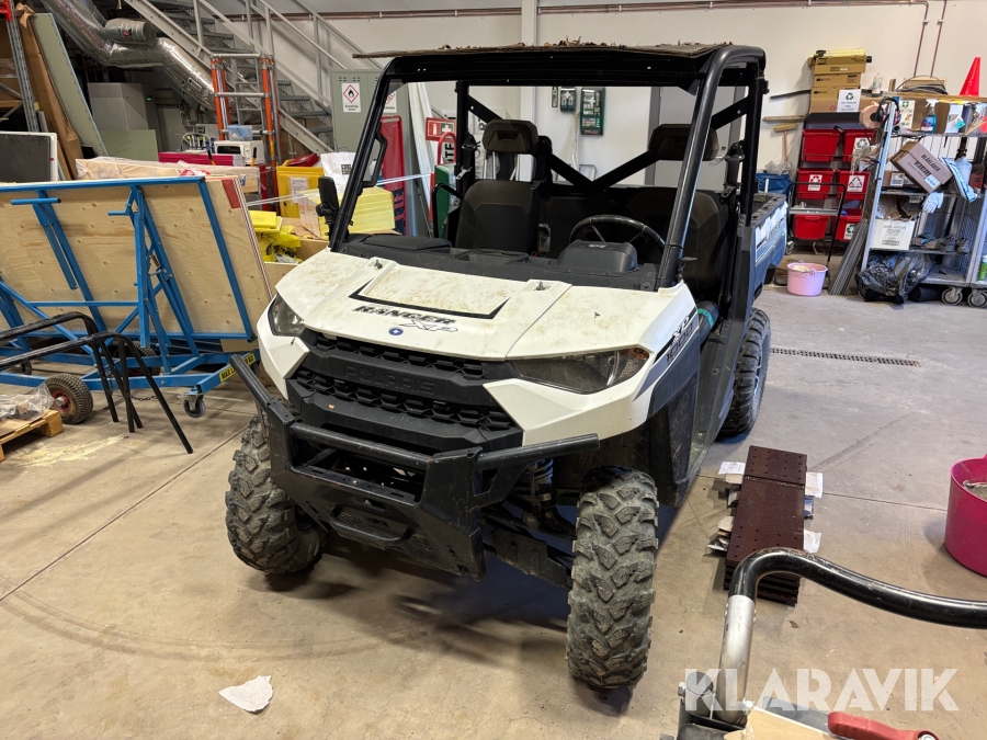 UTV Polaris Ranger XP 1000