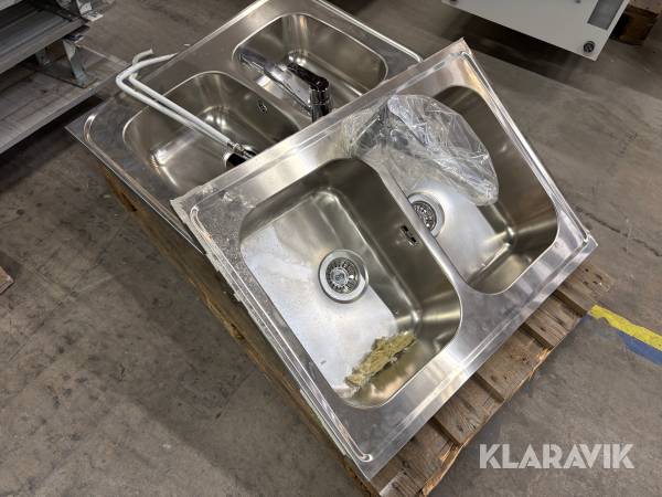 Rostfria Diskhoar Intra 2st