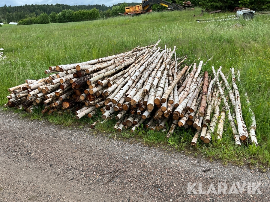 Björkved