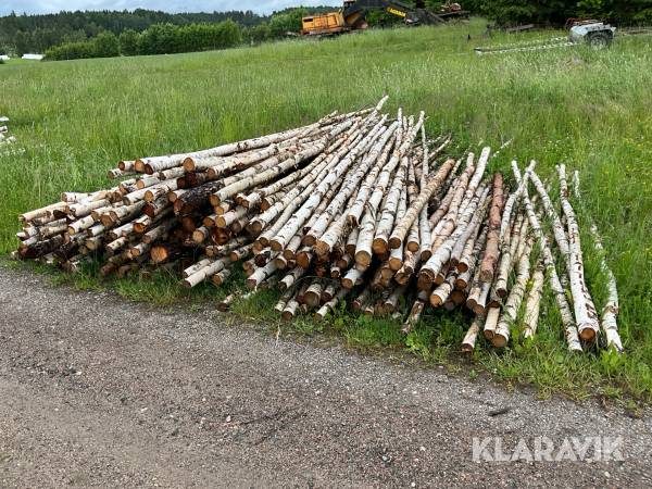 Björkved