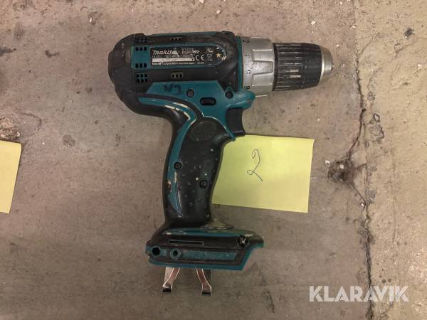 Skruvdragare Makita BDF442