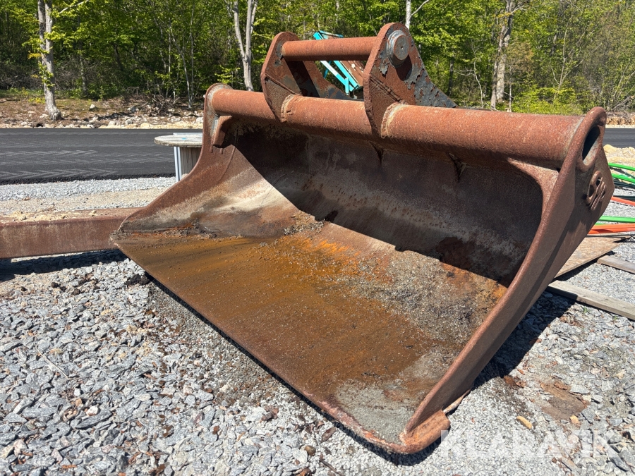Planeringsskopa SMP fäste S80