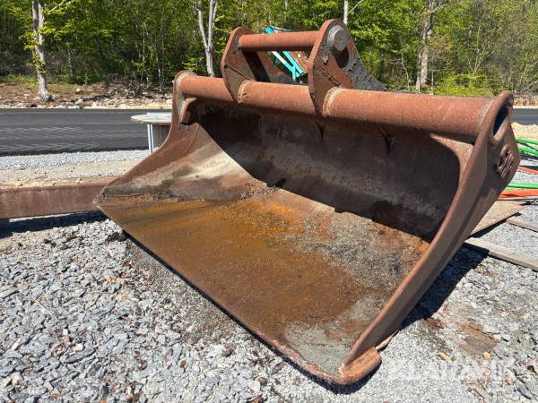Planeringsskopa SMP fäste S80
