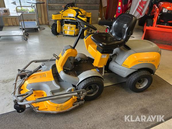 Åkgräsklippare Stiga Park Pro 25 4wd