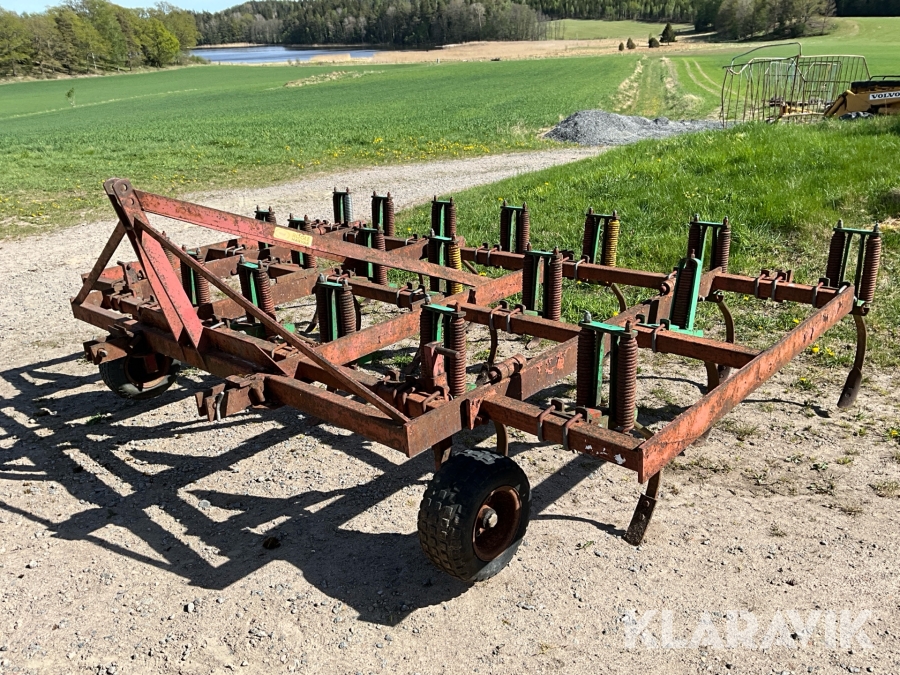 Kultivator Rögle Harvar 19p