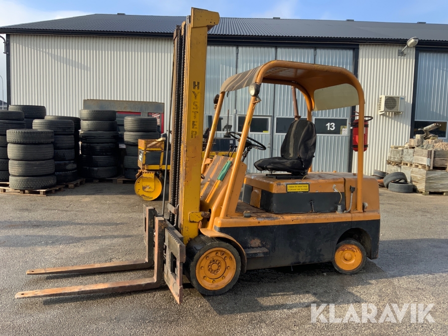Motviktstruck Hyster S100B