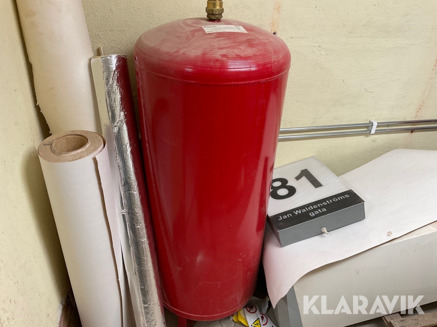 Expansionskärl Altech 200 liter