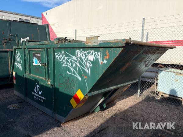 Container ca 8m3